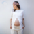Remera Para Embarazada Ropa Maternal Túnica Milos On The Go - Tienda Online de La Pañalera | panalesonline.com.ar