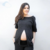 Remera Para Embarazada Ropa Maternal Túnica Milos On The Go - comprar online