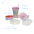 Set de Vasos Evolution Cups NUK - Tienda Online de La Pañalera | panalesonline.com.ar