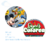 Libro Para Pintar Mickey Disney Crayones Stickers Flow Pack Ed Vértice - comprar online