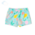 Short Malla Estampada Verano Protección UV Naranjo - Tienda Online de La Pañalera | panalesonline.com.ar