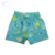 Short Traje De Baño Niño Protección Uv Malla Verano Naranjo - comprar online