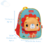 Mochila Escolar Jardín Niños Fisher Price 12 Pulgadas Wabro - tienda online