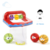 Juego de Baño Pelotas Basketball Little Tikes