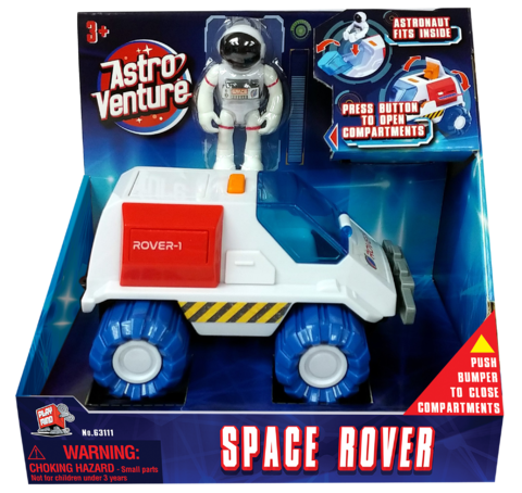 Carro Rover Espacial Astro Venture WABRO