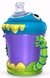 Vaso Monster Grip N´Sip Antiderrame Con Manijas 210ml +4m Nuby - comprar online