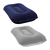 Almohada Inflable Aterciopelada Bestway 42x26x10 Cm