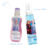 Set De Higiene Para Bebes Kit De Regalo Frozen Disney Shampoo Y Colonia Algabo - Tienda Online de La Pañalera | panalesonline.com.ar