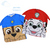 Remera Infantil Paw Patrol Disney Manga Corta - comprar online