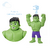 Hulk Increíble Con Accesorio Figura De Acción Marvel Juguete Hasbro - comprar online