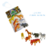 Set Animales Selva Muñecos 6 Piezas Wild World - comprar online