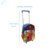 Mochila Carrito Dino Ranch Escolar Infantil 12 Pulgadas Wabro