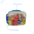 Lunchera Térmica Escolar Dino Ranch Lonchera Infantil Wabro - tienda online