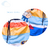 Malla Short De Baño Infantil Sonic Magic - comprar online