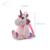 Mochila Unicornio Peluche Phi Phi 30 Cm - comprar online