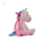 Mochila Unicornio Peluche Phi Phi 30 Cm - Tienda Online de La Pañalera | panalesonline.com.ar