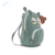 Mochila Infantil Jardin Peluche Animales Phi Phi 30Cm - comprar online