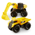 Vehículo de Construcción CAT 8CM Pack x2 Surtido WABRO - comprar online