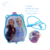 Mochila De Agua Juguete Con Pistola Frozen Disney - Tienda Online de La Pañalera | panalesonline.com.ar