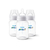 Set 3 Mamaderas Classic 260ml 1m+ Avent en internet