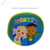 Mochila Escolar Jardin Niños Cocomelon Let´s Play 12 Pulgadas Wabro en internet