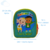 Mochila Carrito Escolar Infantil Cocomelon Let`s Play 12 Pulgadas Wabro