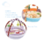 Gimnasio Didactico Soft acolchada - Zippy Toys - comprar online