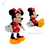 Peluche Cunero Musical Mickey Y Minnie Disney Phi Phi