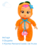 Muñeca Cry Babies Bebe Llorona Tutti Frutti Wabro - Tienda Online de La Pañalera | panalesonline.com.ar