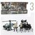 Set Combat Force Mediano - Surtido X 5 Modelos en internet