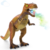 Dinosaurio Camina Luz y Sonido Bota Vapor Con Control Remoto 50CM T-REX - comprar online