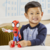 Imagen de Spiderman Spidey Miles Green Figura 22Cm Marvel Amazing Friends Juguete Infantil Hasbro