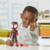 Spiderman Spidey Miles Green Figura 22Cm Marvel Amazing Friends Juguete Infantil Hasbro - tienda online