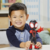 Imagen de Spiderman Spidey Miles Green Figura 22Cm Marvel Amazing Friends Juguete Infantil Hasbro