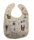 Babero Estampado/Bordado de 3 a 9 Meses - Baby Collection - comprar online