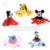 Trapitos de Apego Bebe Mickey y sus Amigos Phi Phi Toys - comprar online