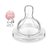 Avent Tetina Classic Flujo Variable 3m+ x 2 Unidades