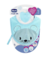 Babero Portachupete + Mordillo Fresh Bib 3en1 4+m Chicco - comprar online