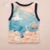 Musculosa Bebes Piel Polar Plush Chaleco Oso Bear Bevibian - Tienda Online de La Pañalera | panalesonline.com.ar