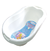 Bañera Plástica 2D con Desagote 28 litros DISPITA (DI11823) - Tienda Online de La Pañalera | panalesonline.com.ar