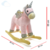 Unicornio Mecedor Peluche Bebe Hamaca con Sonido Phi Phi Toys - Tienda Online de La Pañalera | panalesonline.com.ar