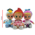 Muñeca Cry Babies Peluche Disfraces 40cm Phi Phi Toys