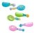 Cepillo Y Peine Para Bebes Super Suave Colores Surtidos Nuby - tienda online