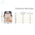 Musculosa Bebes Piel Polar Plush Chaleco Forest Child Bevibian - comprar online