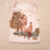 Musculosa Bebes Piel Polar Plush Chaleco Forest Deer Bevibian en internet