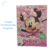 Libro Para Pintar Colorea Minnie Ed Vertice en internet