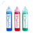 Jabón Liquido Crayon Dibujar en la Bañera Arrugadedos