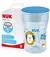 Imagen de Vaso Magic Cup Con Borde 360º 230ml 8+m NUK