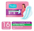 Toallitas femeninas Plenitud Femme Normal Plus Antibac 16 u - comprar online