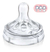 Avent Tetina Natural Flujo Variable x 2 Unid +3m - comprar online